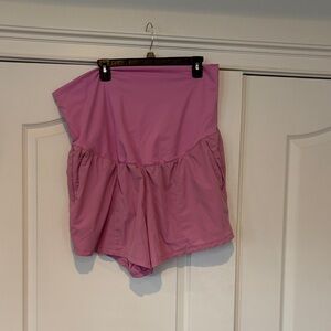 Tek Gear Women's Maternity Shorts- Size 2XL Maternity